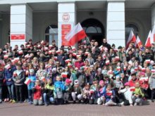 Więcej o: Majowe obchody w Tomaszowie Mazowieckim