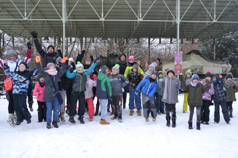 MCK-owskie ferie zimowe