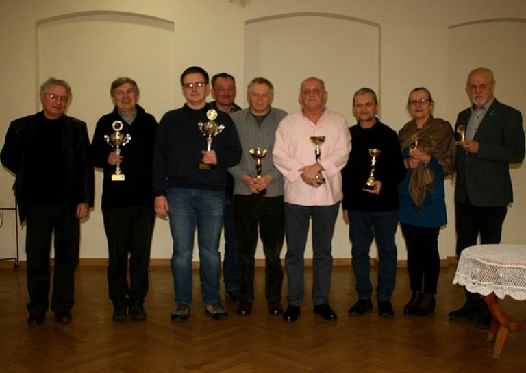 Turniej brydżowy „Niebieskie Źródła”