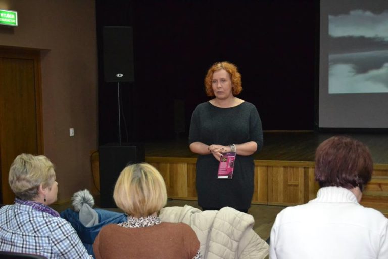 Coolturalne czwartki w filii „Tkacz”