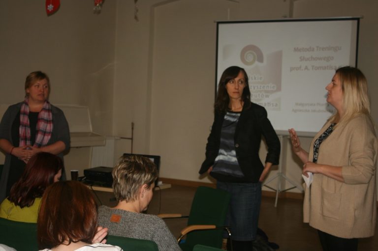 „Iskierka” na prelekcji w Miejskim Centrum Kultury