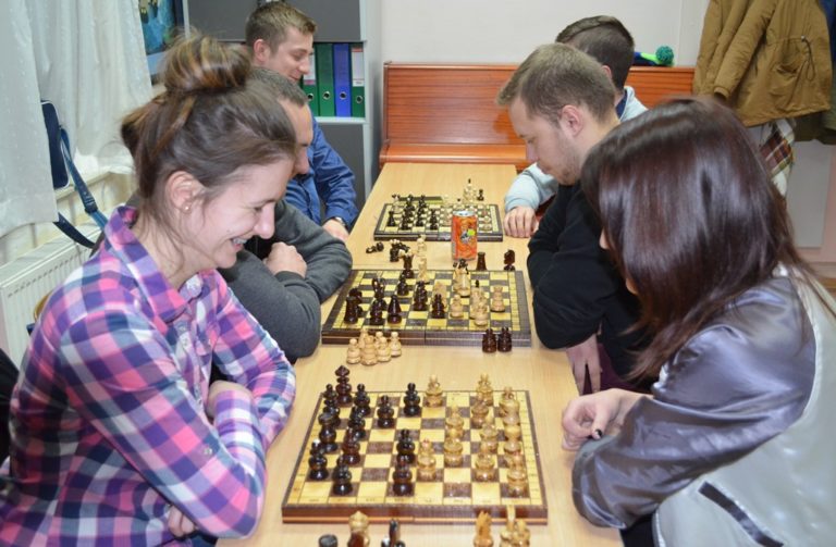 Klub szachowy „Hetman” zaprasza!