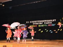 Więcej o: II Międzyprzedszkolny Turniej Tańca „Tupot Małych Stóp”