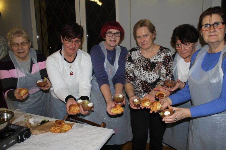 Karnawałowe warsztaty kulinarne