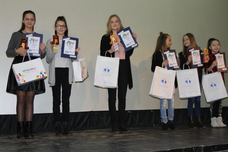 Konkurs „Talenty Roku w MOK-u 2017” rozstrzygnięty!