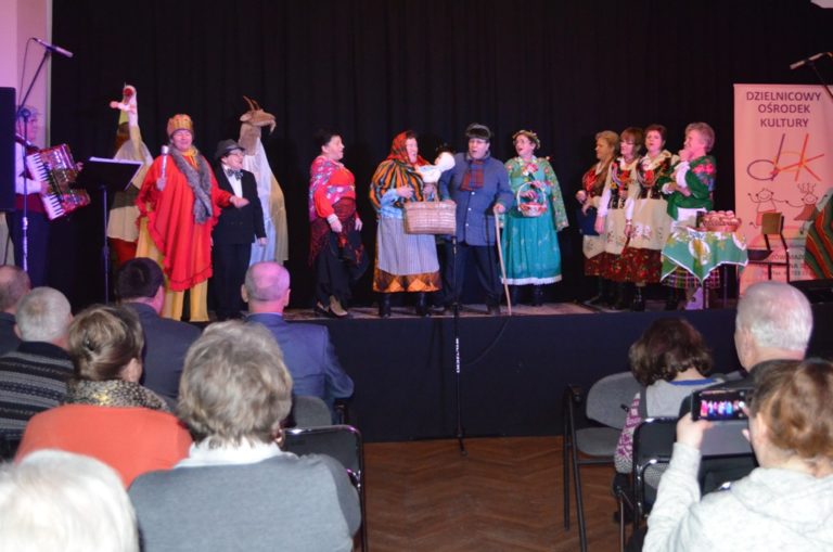 „Tłusty czwartek na ludowo”