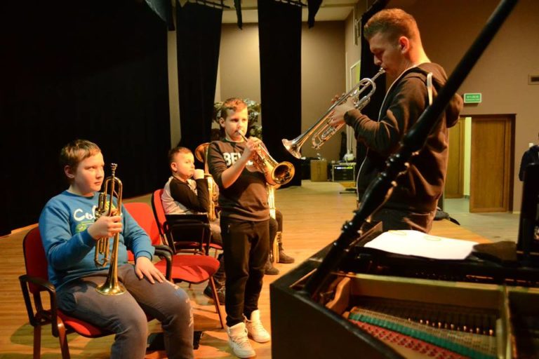 Druga odsłona cyklicznych warsztatów muzycznych