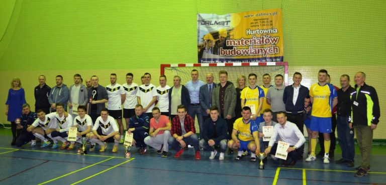 XIII Halowy Turniej Piłki Nożnej