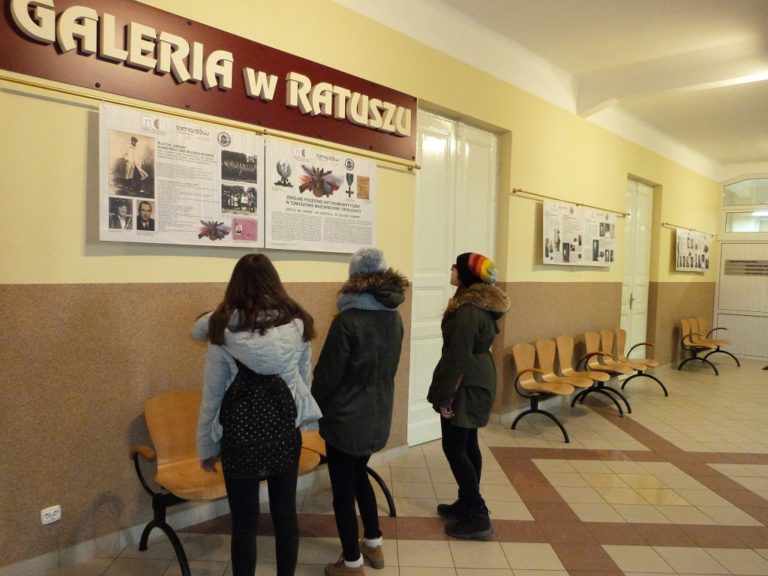 „Antykomunistyczne Podziemie Niepodległościowe w Tomaszowie Mazowieckim i w okolicy”