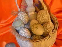 Więcej o: Wielkanocne warsztaty „Jajko z reliefem”