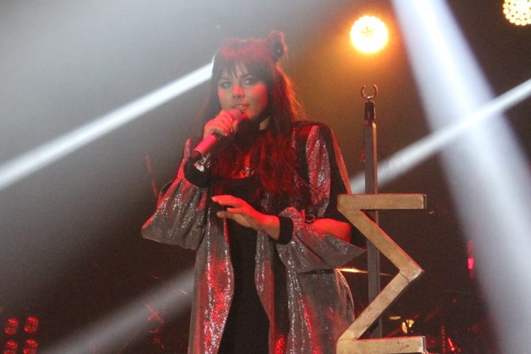 Ewa Farna wystąpiła w Tomaszowie