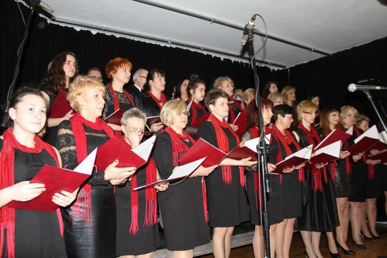 Wiosenny koncert chóru miejskiego „Artis Gaudium”