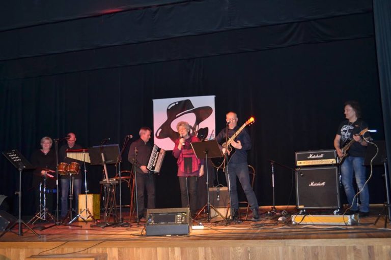 Bogusław Mec – malarz dźwiękami