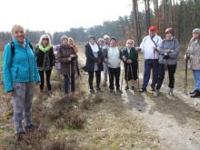 Więcej o: Rajd nordic walking ścieżkami lasów tomaszowskich