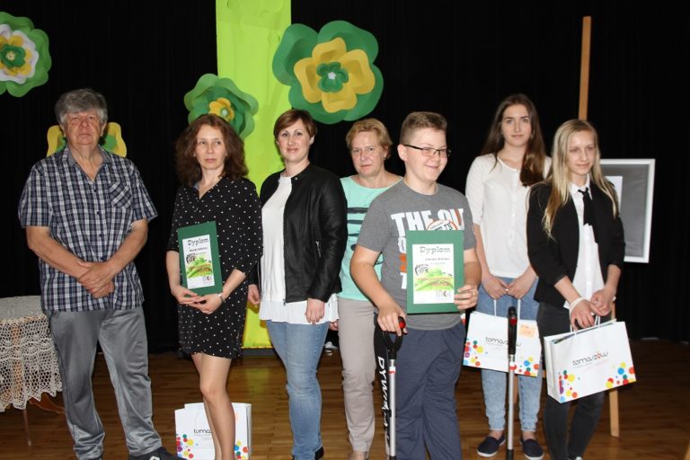 Konkurs fotograficzny „Co mi wiosną w duszy gra?” rozstrzygnięty
