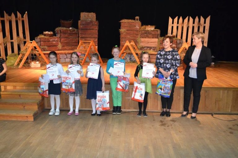 IX Powiatowy Konkurs Recytacji Poezji  w Języku Angielskim