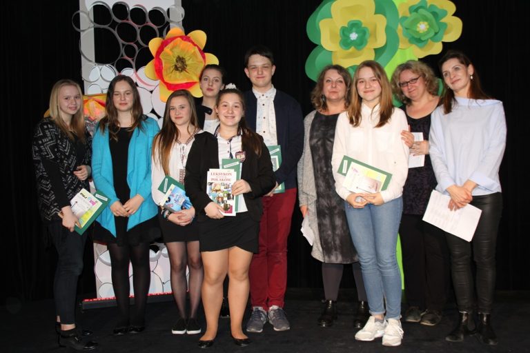Eliminacje powiatowe XXXVII Małego Tomaszowskiego Konkursu Recytatorskiego
