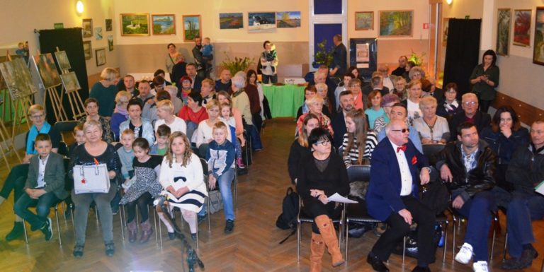 „Magiczny pejzaż” w filii DOK
