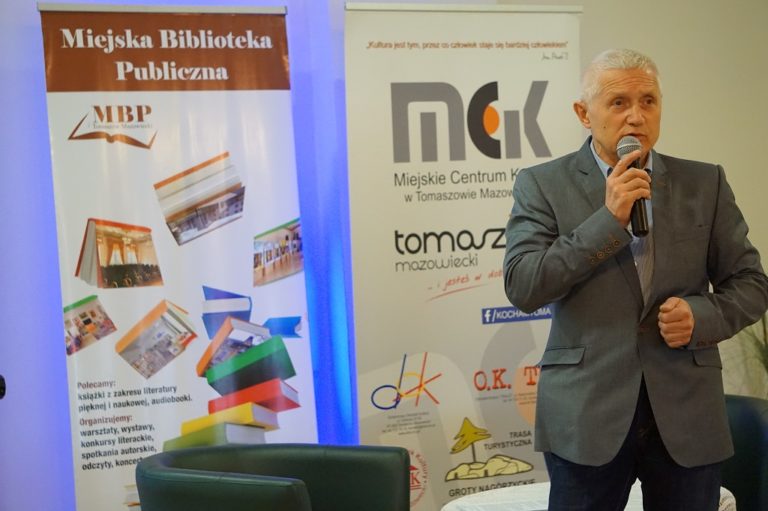 Rzeka Wolbórka – inspiracje