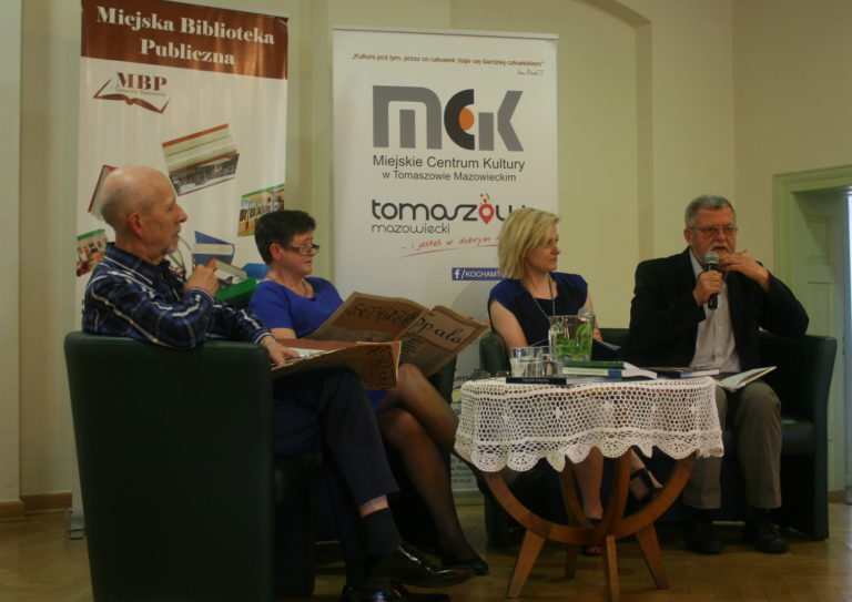 Sekretne życie Tomaszowa i Spały