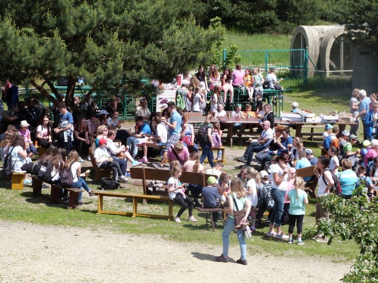 Jubileuszowy rajd „Brzegiem Pilicy”