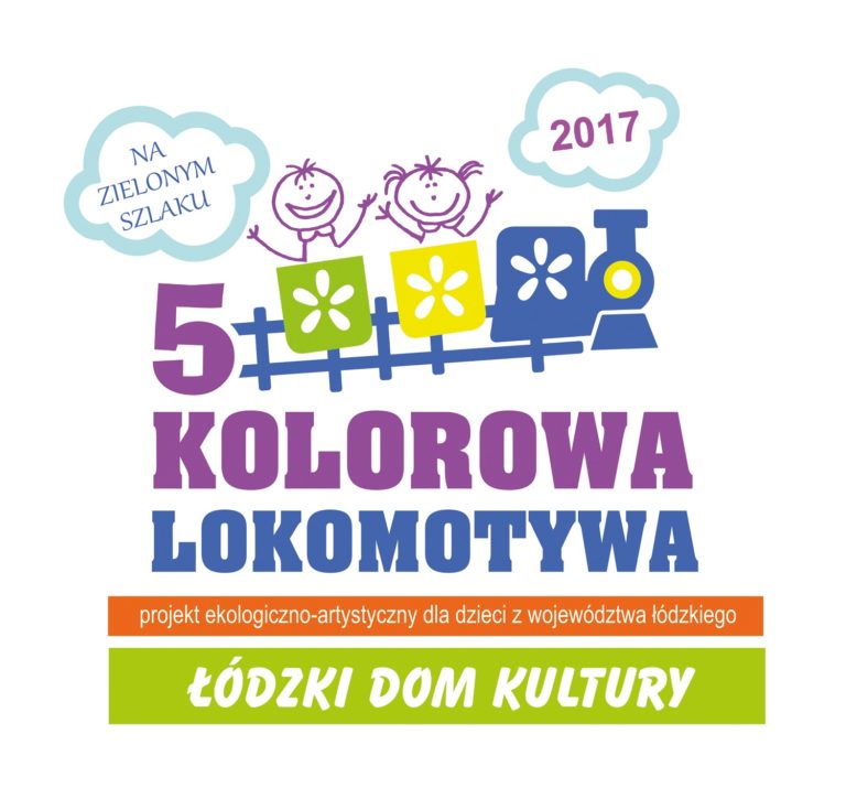 Miejskie Centrum Kultury przystąpiło do projektu Kolorowa Lokomotywa – Na zielonym szlaku 2017