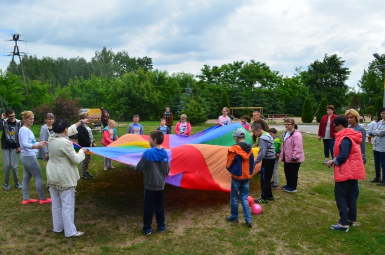 Kolorowe pory roku – lato