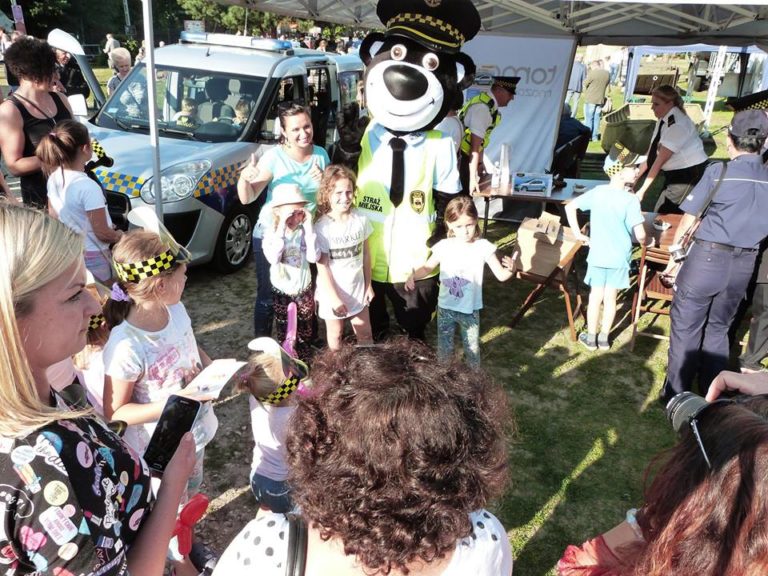 Piknik z okazji Święta Straży Miejskiej