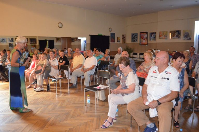 „Wieczór ze sztuką” w filii DOK