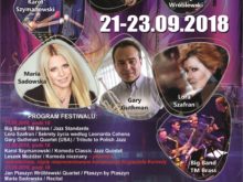 Więcej o: Festiwal jazzowych gwiazd w Tomaszowie Mazowieckim