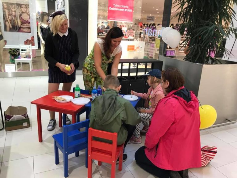 Miejskie Centrum Kultury na Targach Edukacyjnych w Galerii Tomaszów