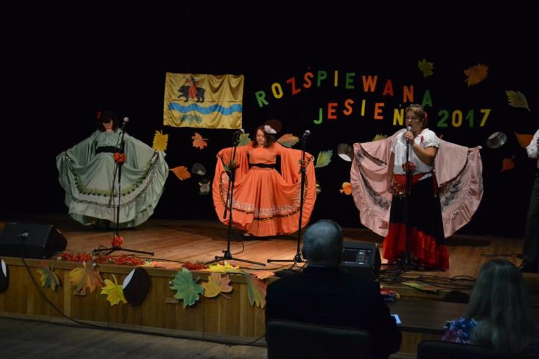 Rozśpiewana Jesień 2017