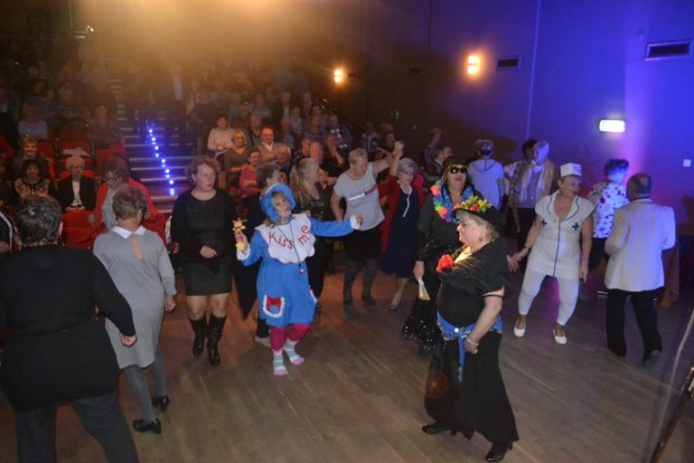 Andrzejkowa biesiada senioralna