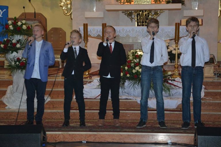 Gala Finałowa XII Powiatowego Konkursu Pieśni Patriotycznej
