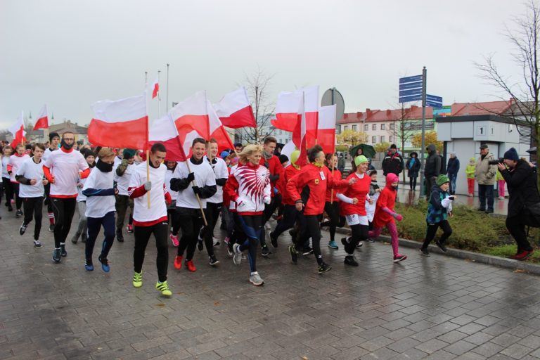 XIII Tomaszowski Bieg Niepodległości