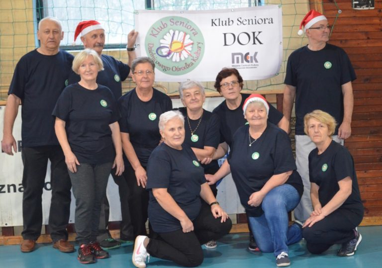 II Spartakiada Seniorów