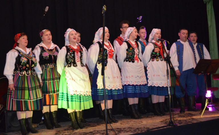 Kolędowanie za Pilicą