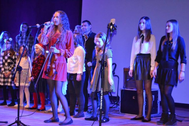 Koncert Bożonarodzeniowy w MCK