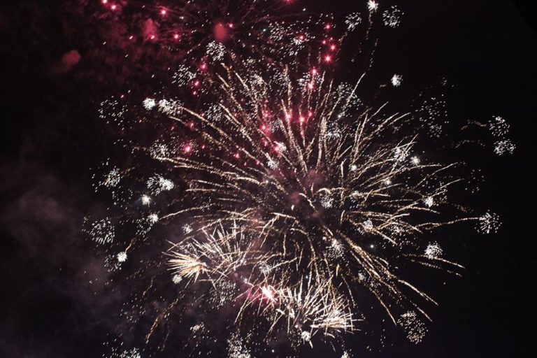 Powitanie Nowego 2018 Roku