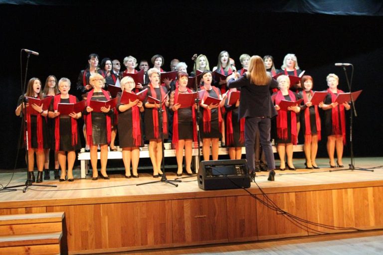 Koncert Chóru Miejskiego