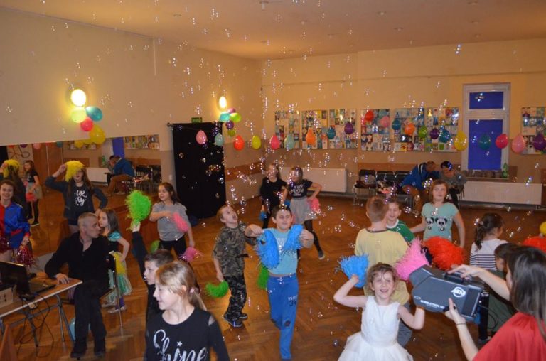 Odlotowe ferie z filią DOK