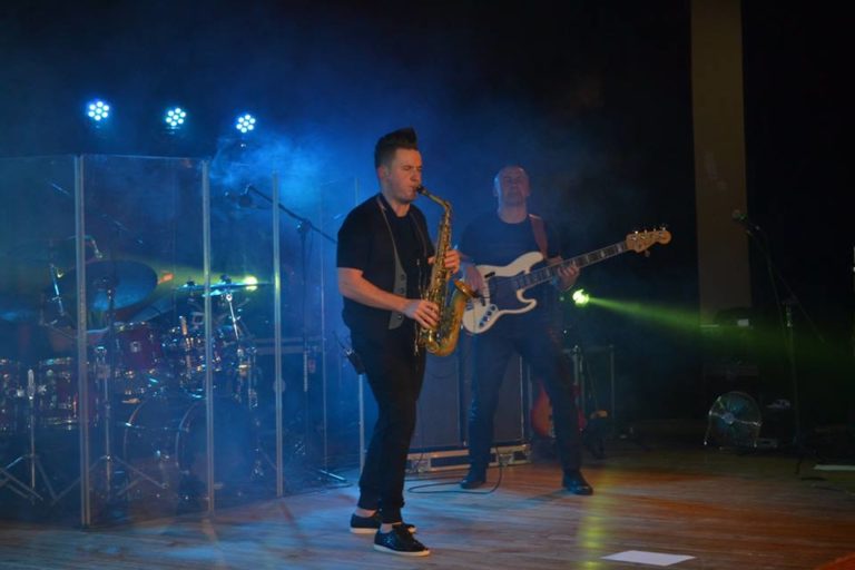 DAVE BO wystąpił w Tomaszowie
