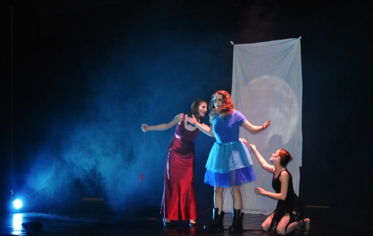 Premiera spektaklu „Moonwalk”