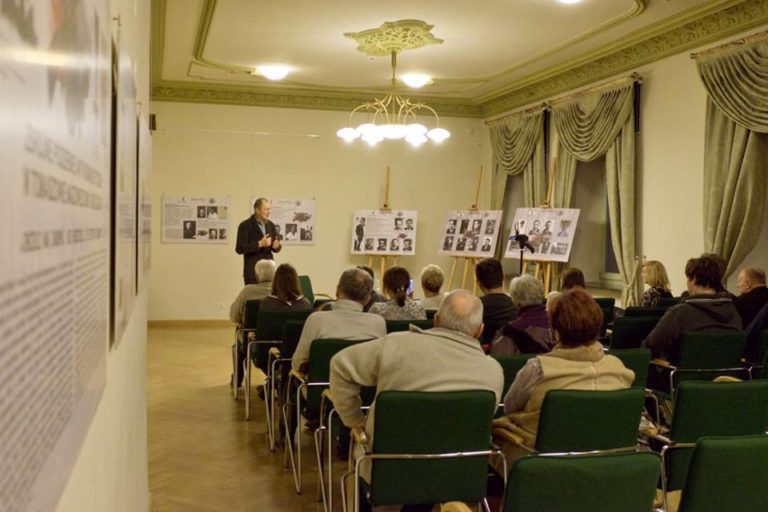 Zbrojne Podziemie Antykomunistyczne w Tomaszowie Mazowieckim i jego okolicach