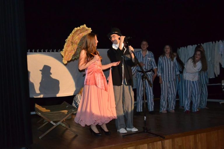 Premiera spektaklu „Wariaci”