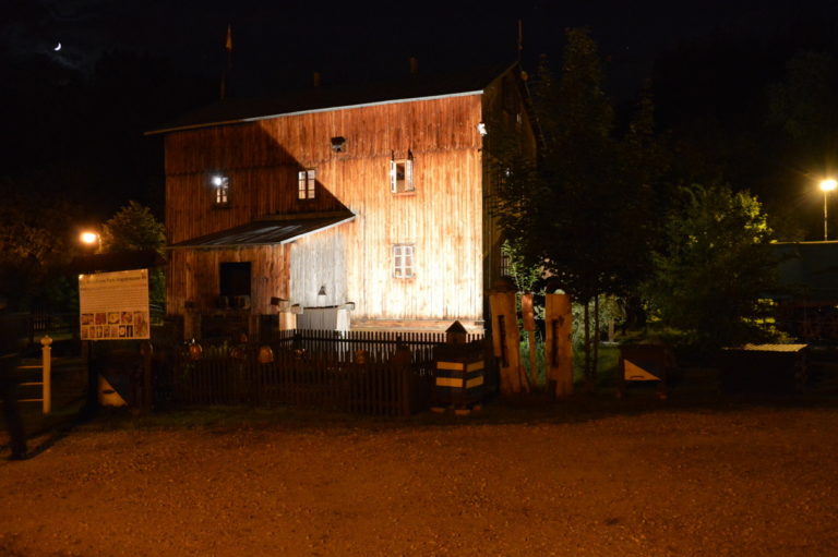 Noc Muzeów w Skansenie Rzeki Pilicy