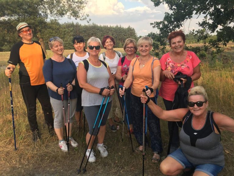„O kijach raz jeszcze – dlaczego nordic walking?”