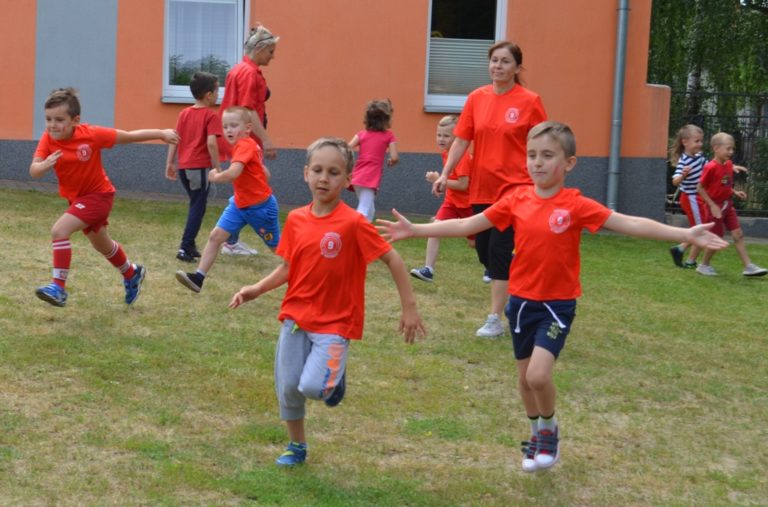 XII Spartakiada Przedszkolaków zza Pilicy