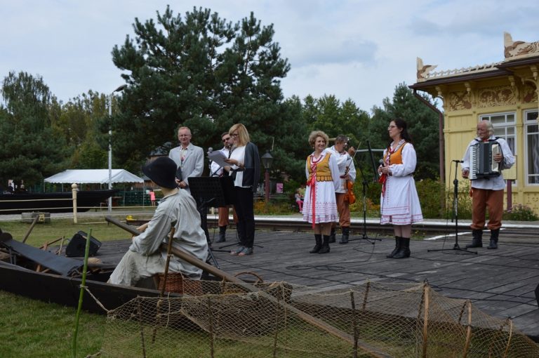 Finał projektu – „Jestem flisakiem – zawód moich pradziadów”