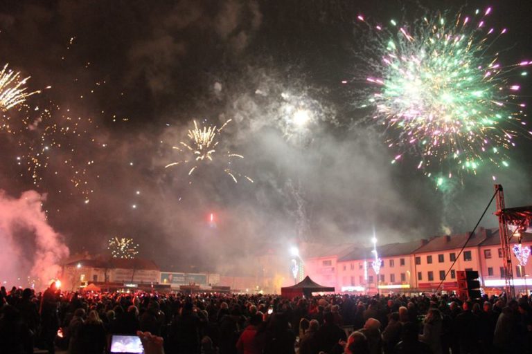 Przywitaliśmy Nowy 2019 Rok
